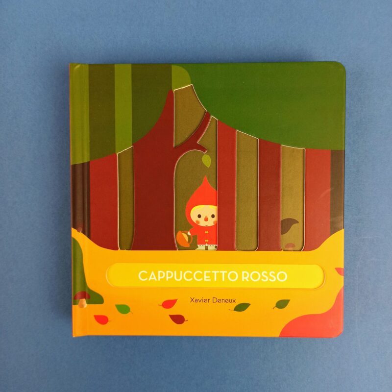 Cappuccetto rosso