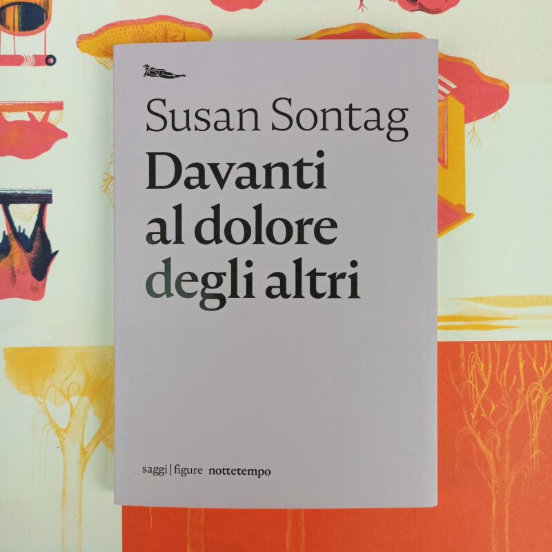 Davanti al dolore degli altri