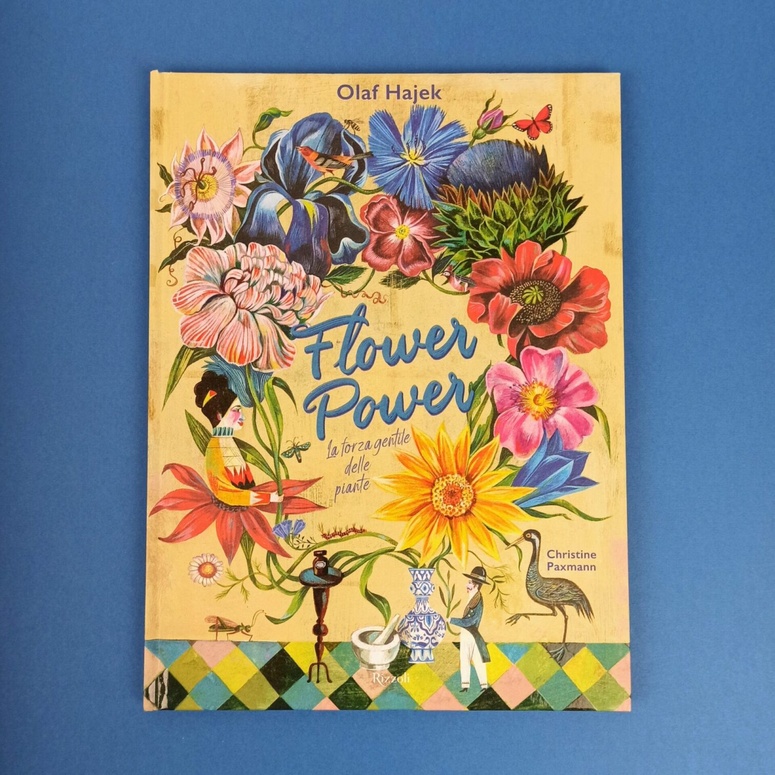 Flower power