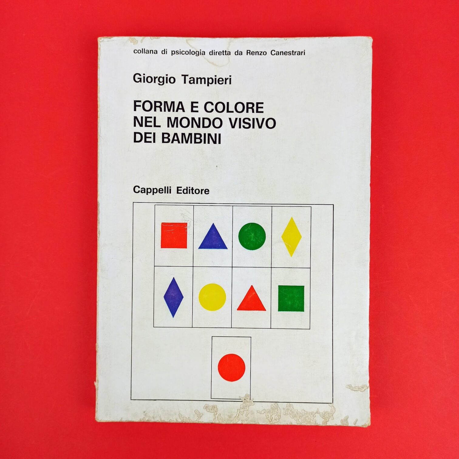 Forma e colore nel mondo visivo dei bambini