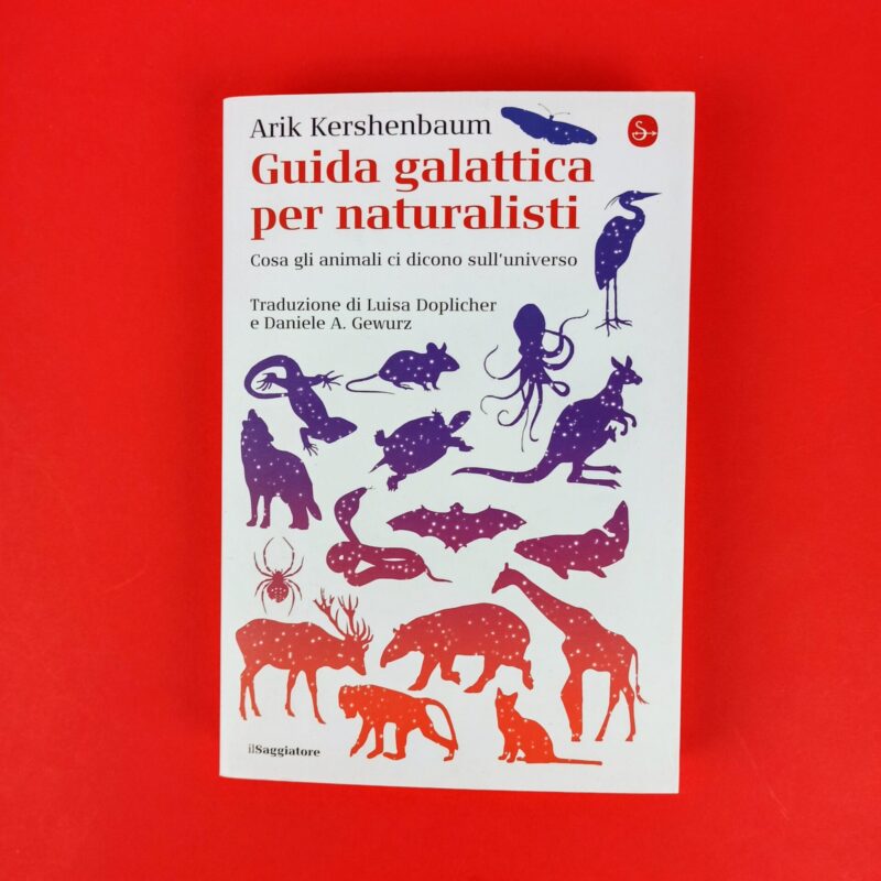 Guida galattica per naturalisti