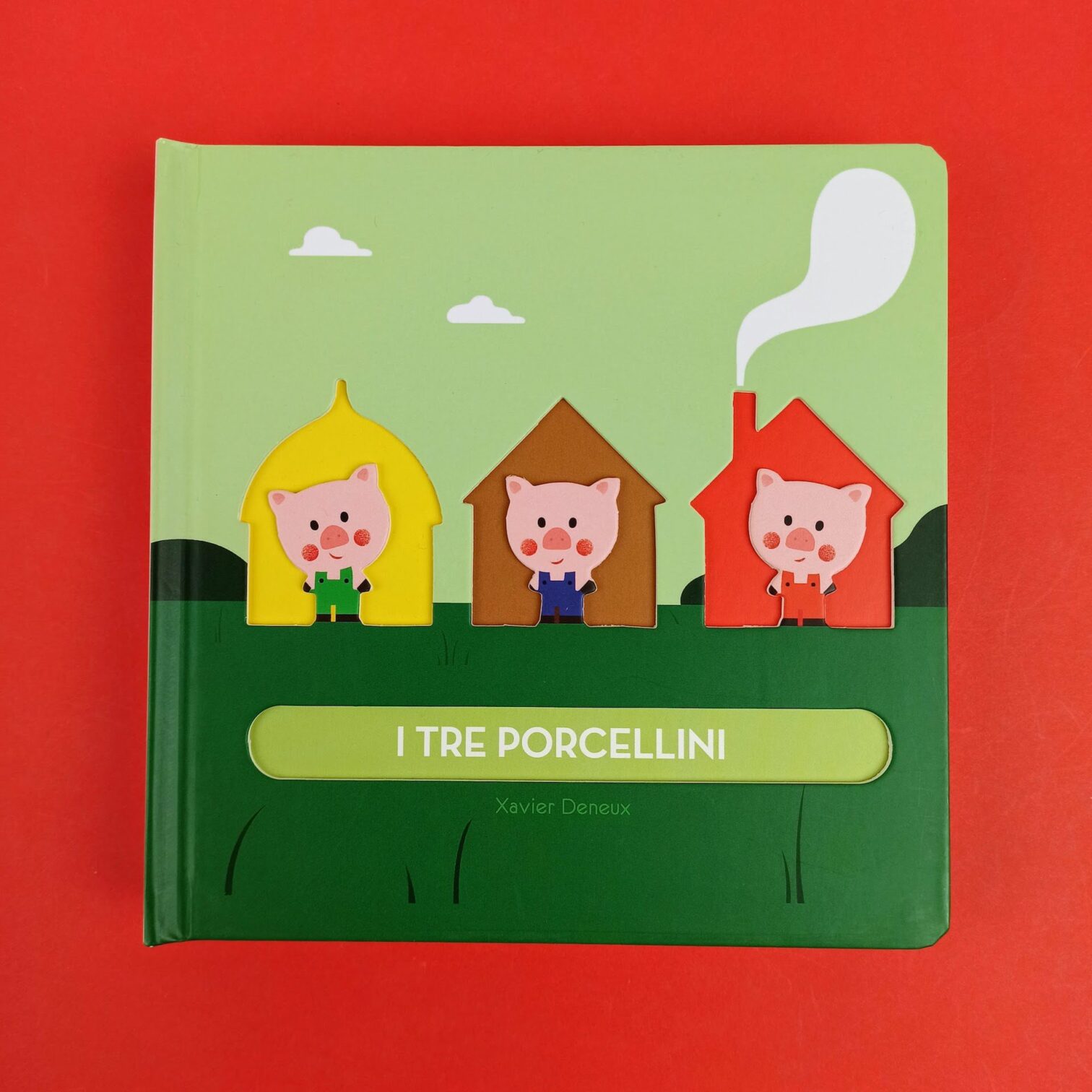 Tre porcellini