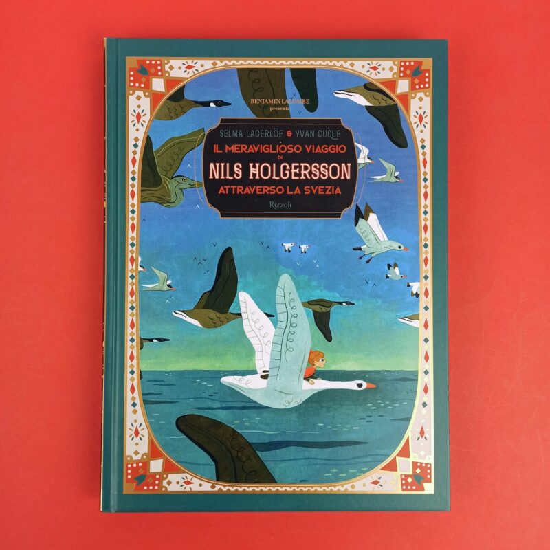 Il viaggio meraviglioso di Nils Holgerss