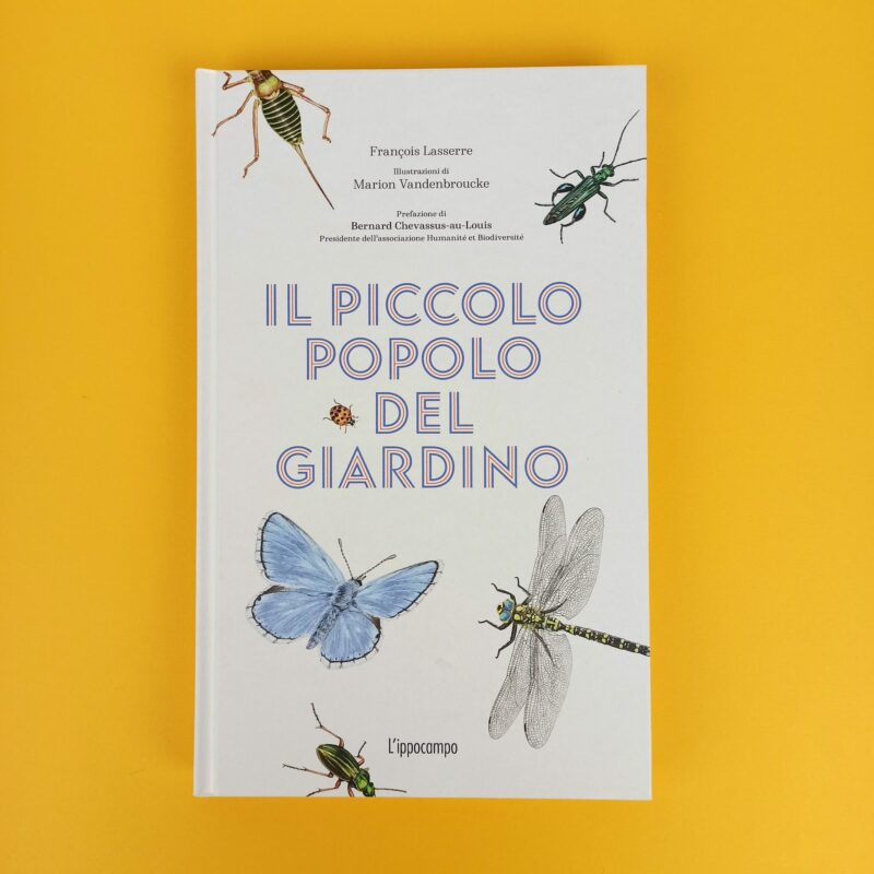 Il piccolo popolo del giardino