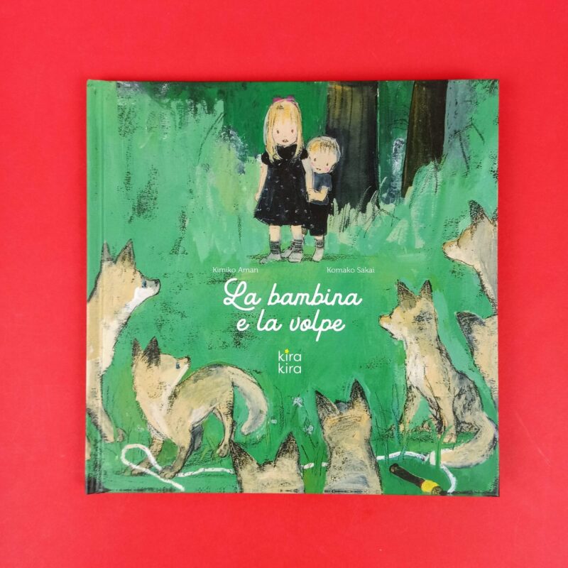 La bambina e la volpe