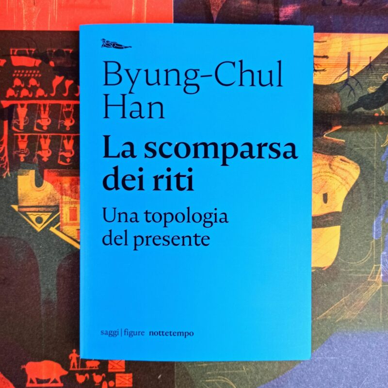 La scomparsa dei riti