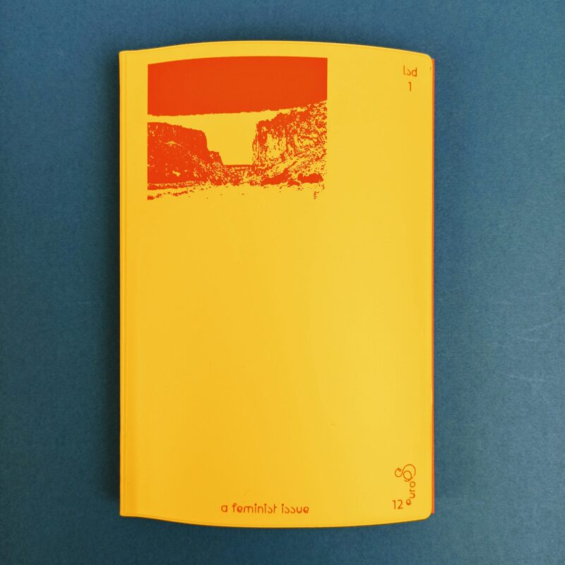 LSD #01: a feminist issue