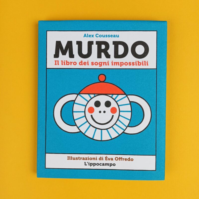 Murdo. Il Libro dei sogni impossibili