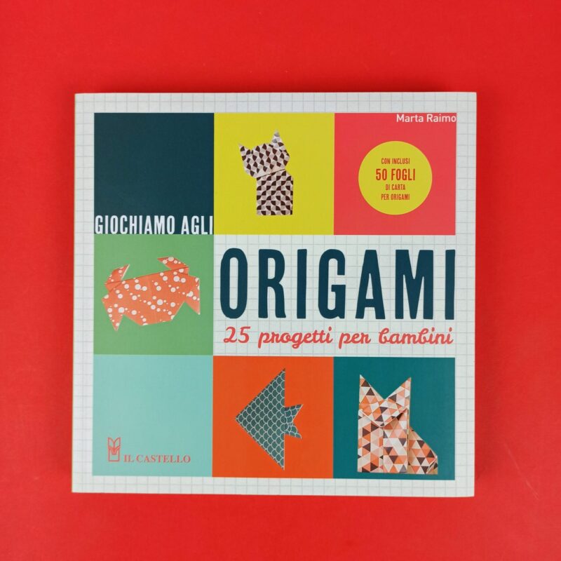Giochiamo agli origami