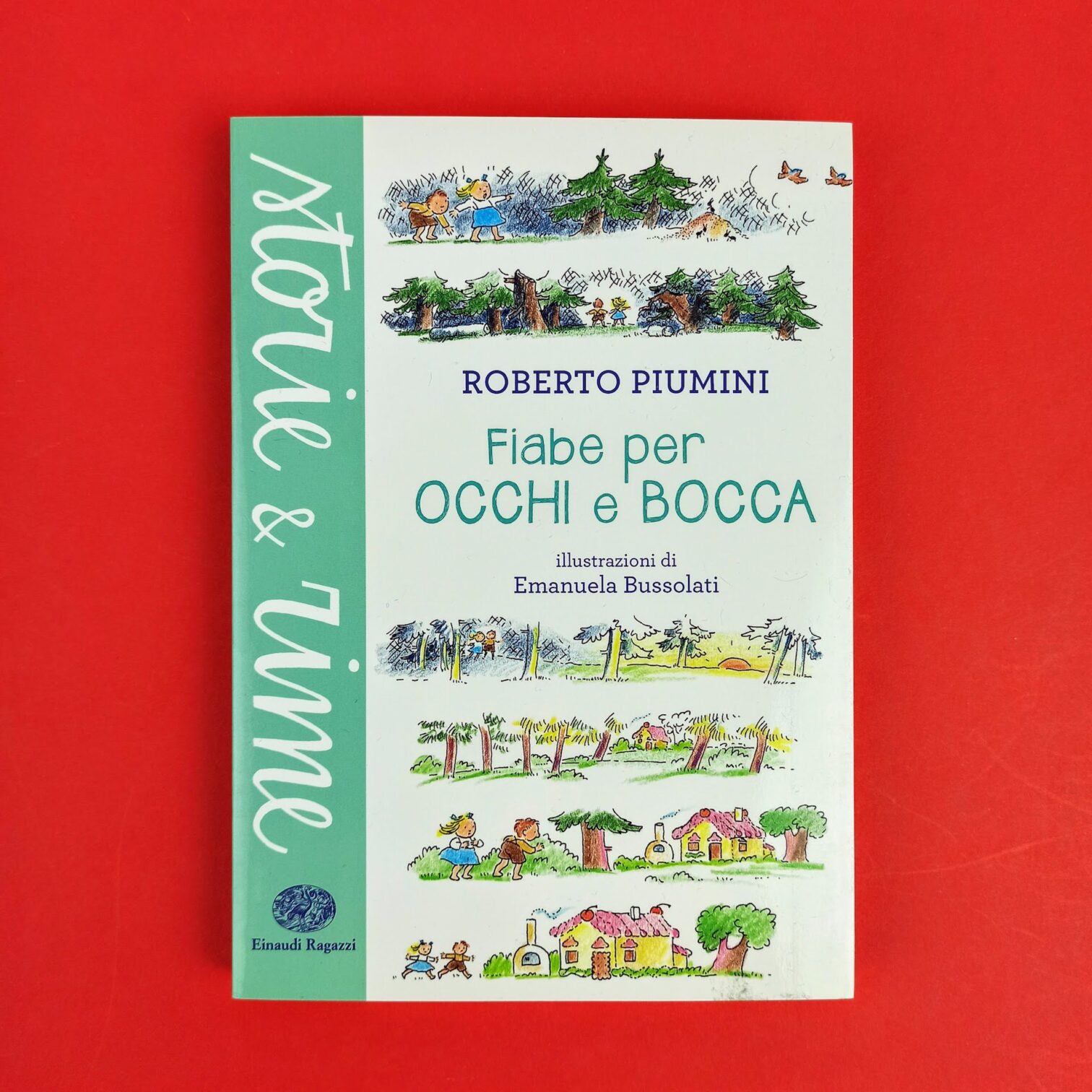 Fiabe per occhi e per bocca