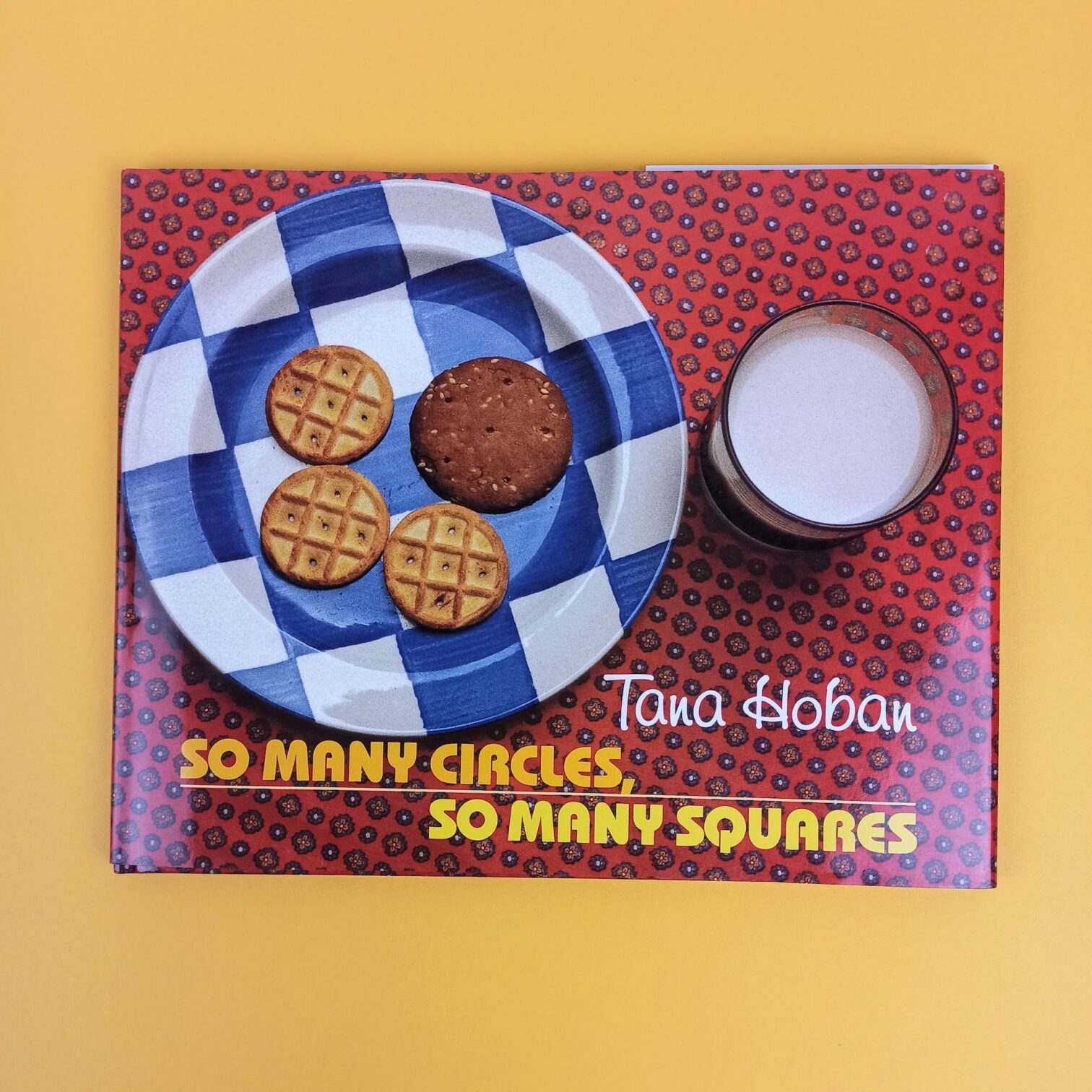 So many circles, so many squares