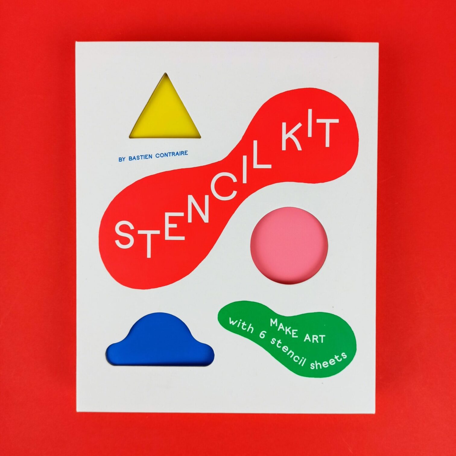 Stencil kit