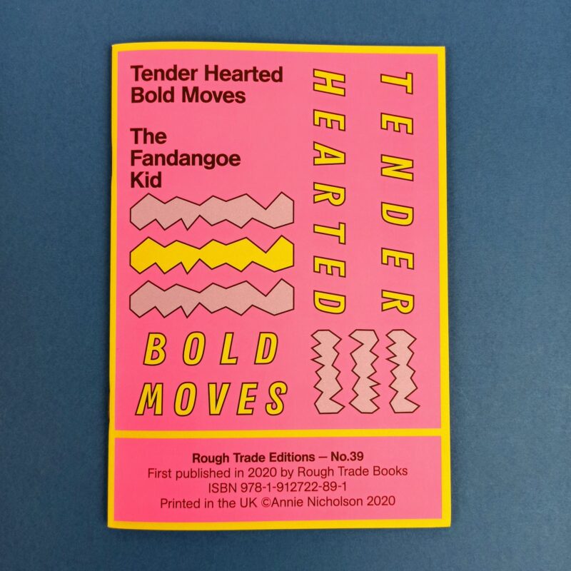 Tender hearted bold moves