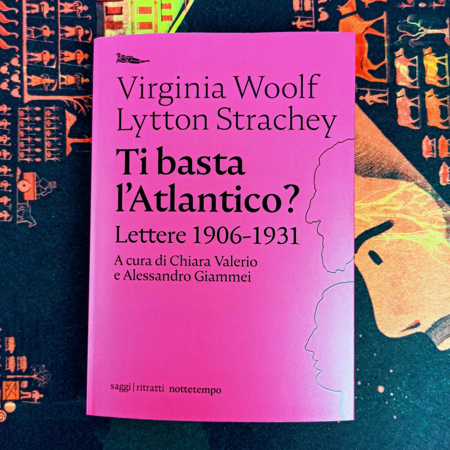 Ti basta l’Atlantico? Lettere 1906-1931