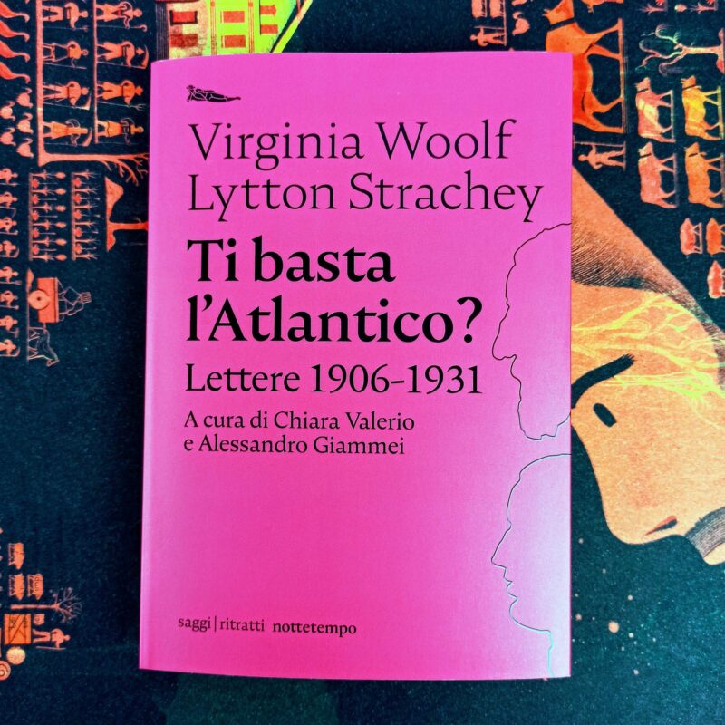 Ti basta l’Atlantico? Lettere 1906-1931