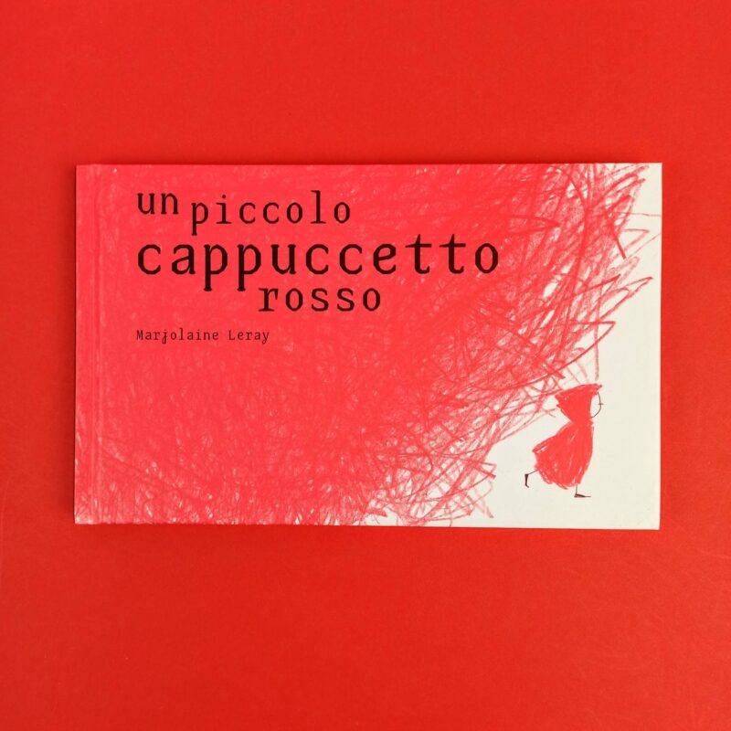 Un piccolo cappuccetto rosso