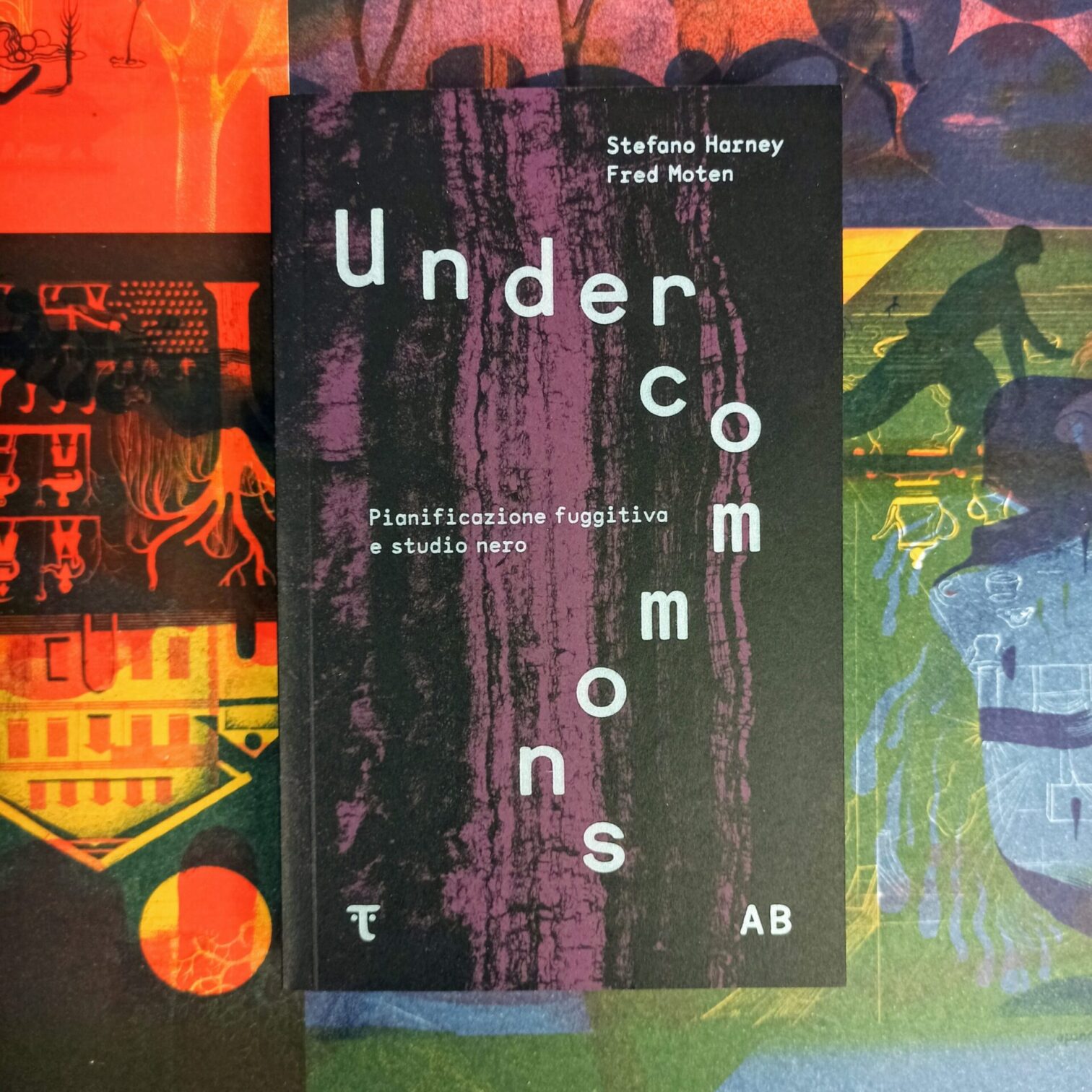 Undercommons
