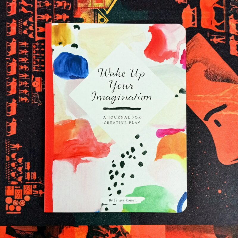 Wake up your imagination