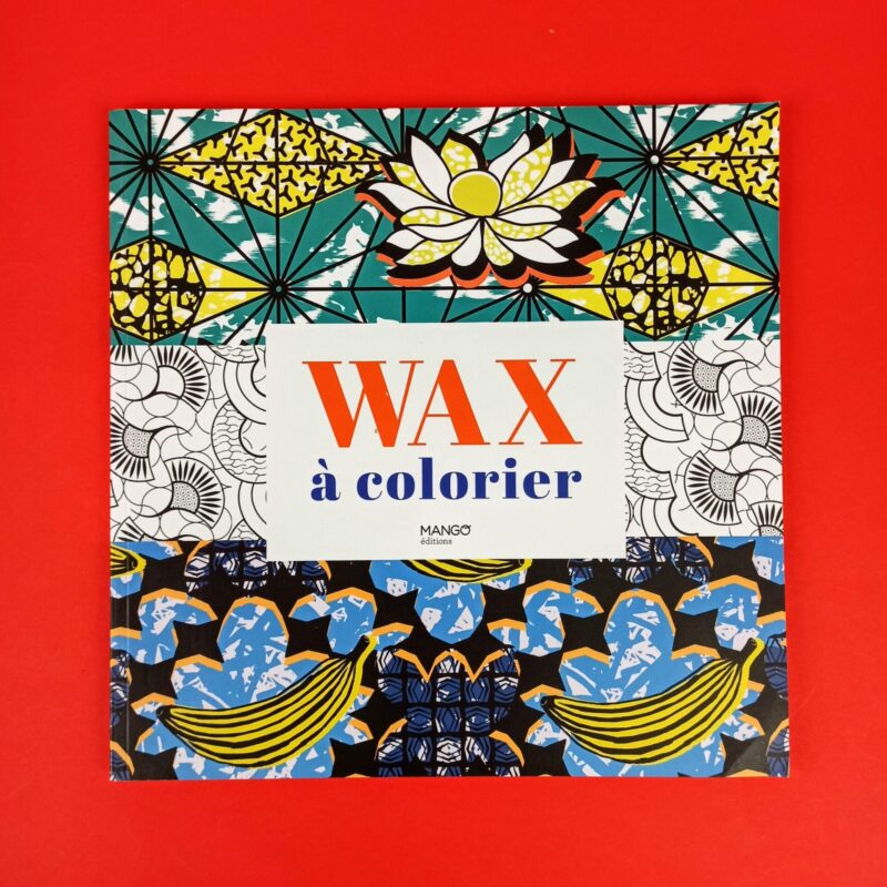 Wax a colorier
