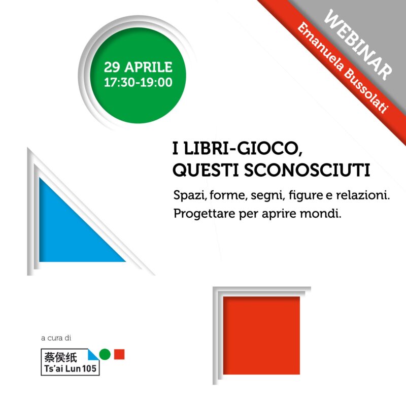 SPAZI, FORME, SEGNI, FIGURE E RELAZIONI NEL LIBRO-GIOCO