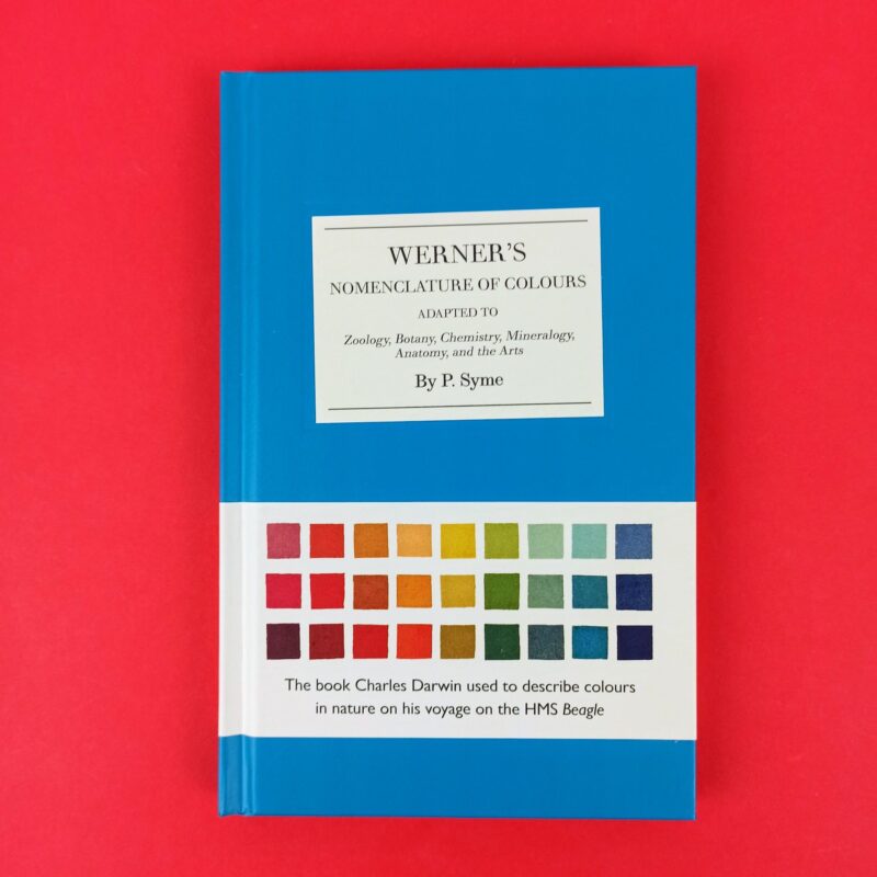 Werner’s nomenclature of colours