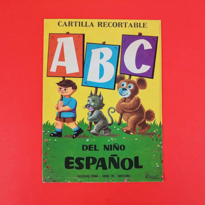 ABC del niño español