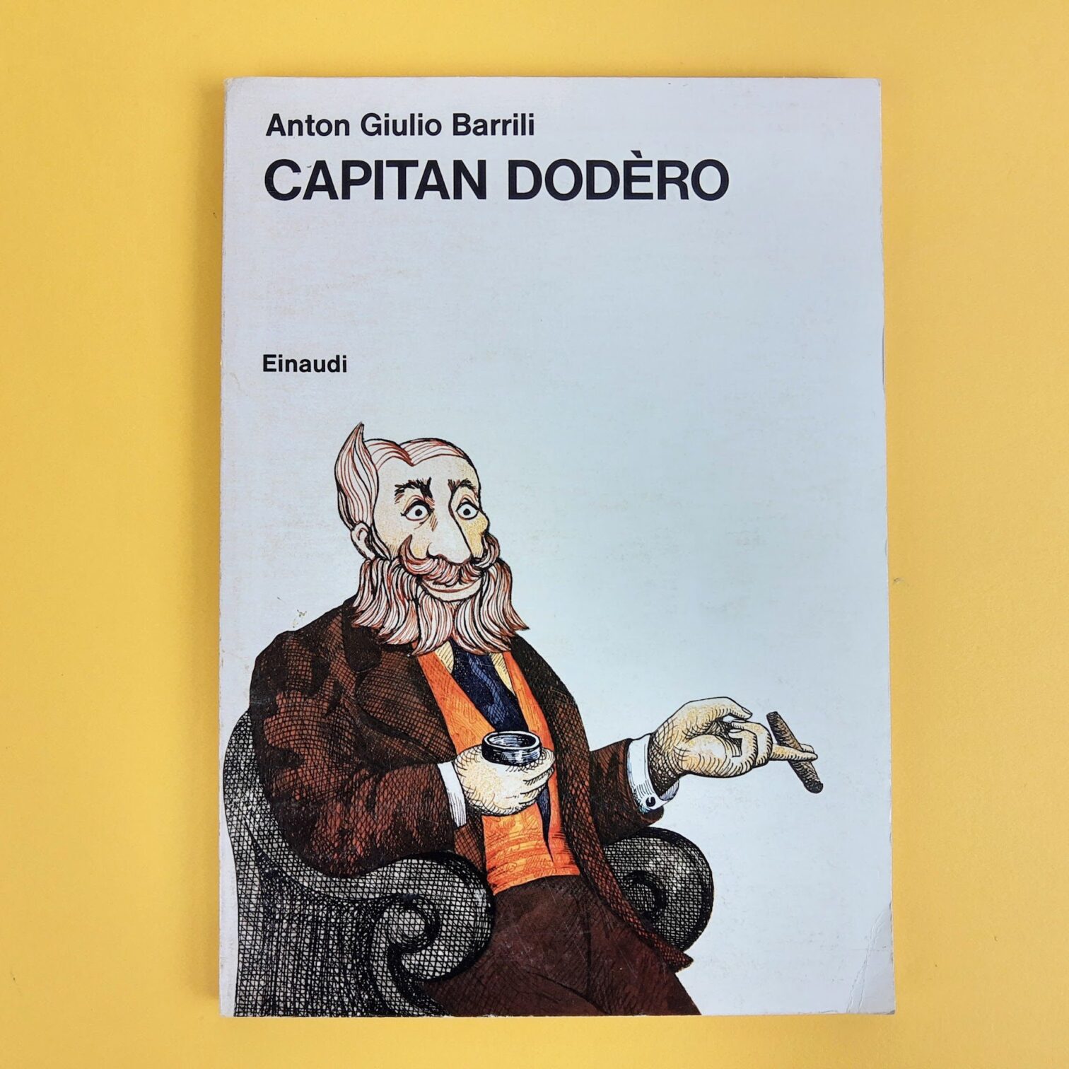 Capitan Dodèro