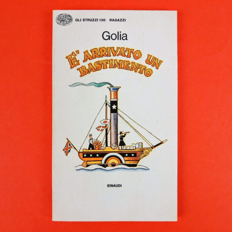 E’ arrivato un bastimento