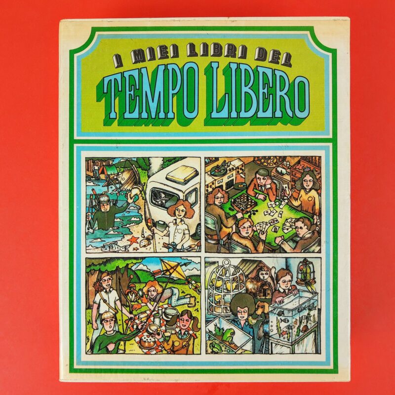 I miei libri del tempo libero