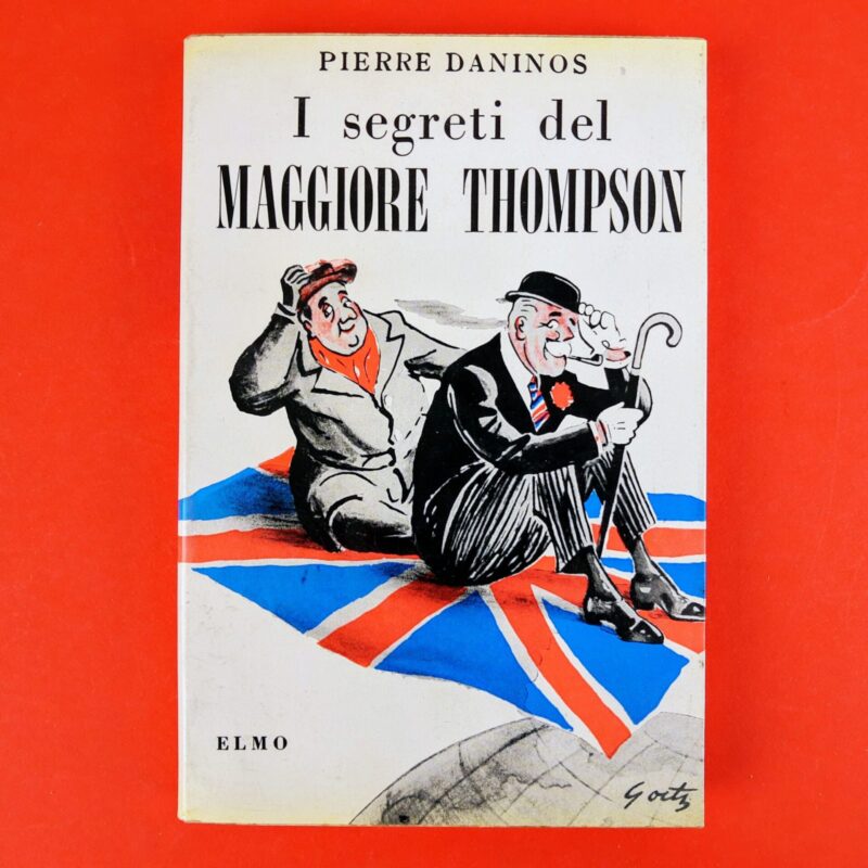 I segreti del maggiore Thompson