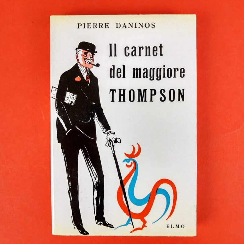 Il carnet del maggiore Thompson