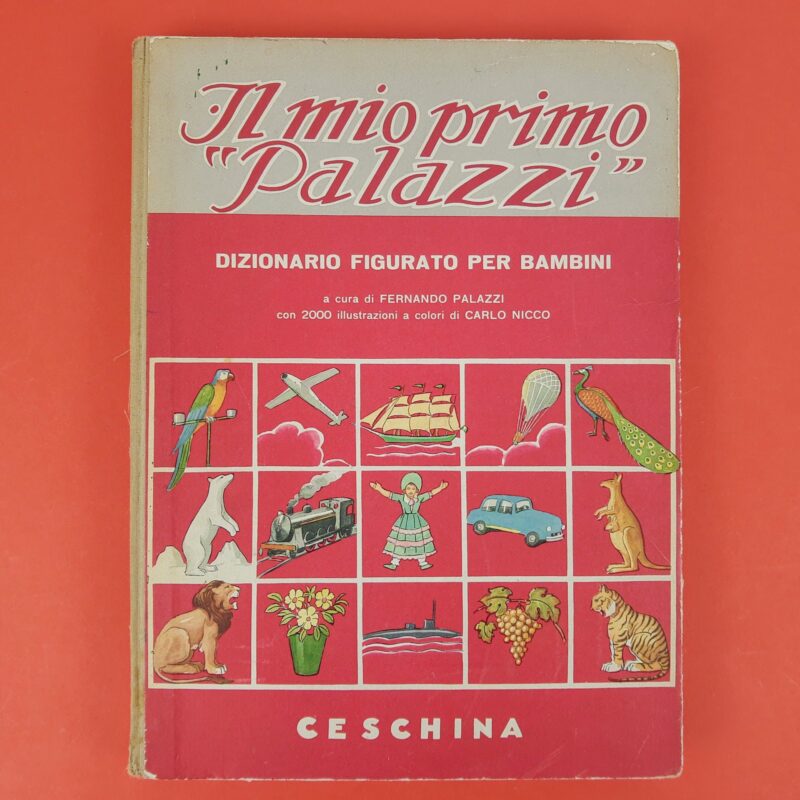 Il mio primo “Palazzi”