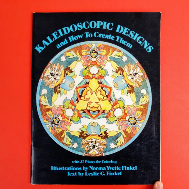 Kaleidoscopic designs and how to create them
