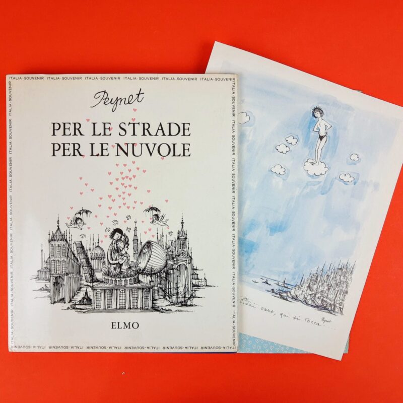 Per le strade per le nuvole