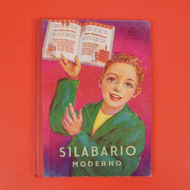 Silabario moderno