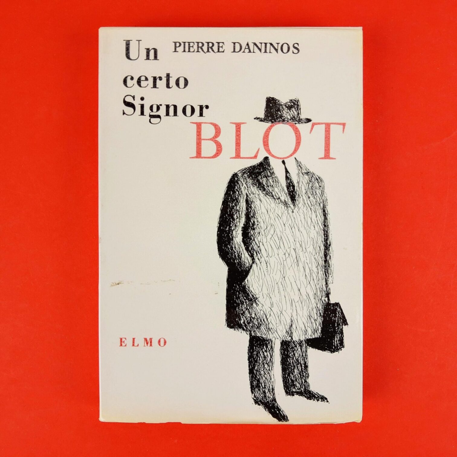 Un certo signor Blot