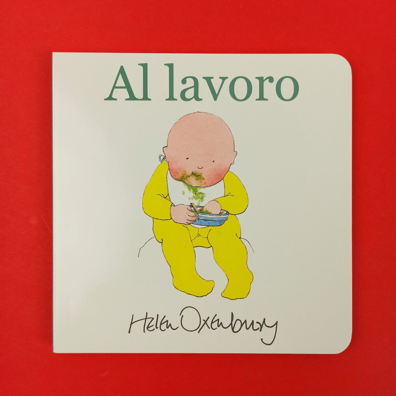 Al lavoro