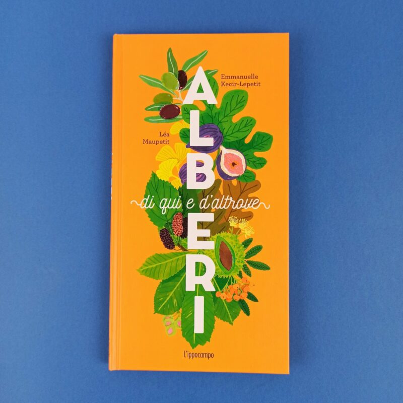 Alberi di qui e d’altrove