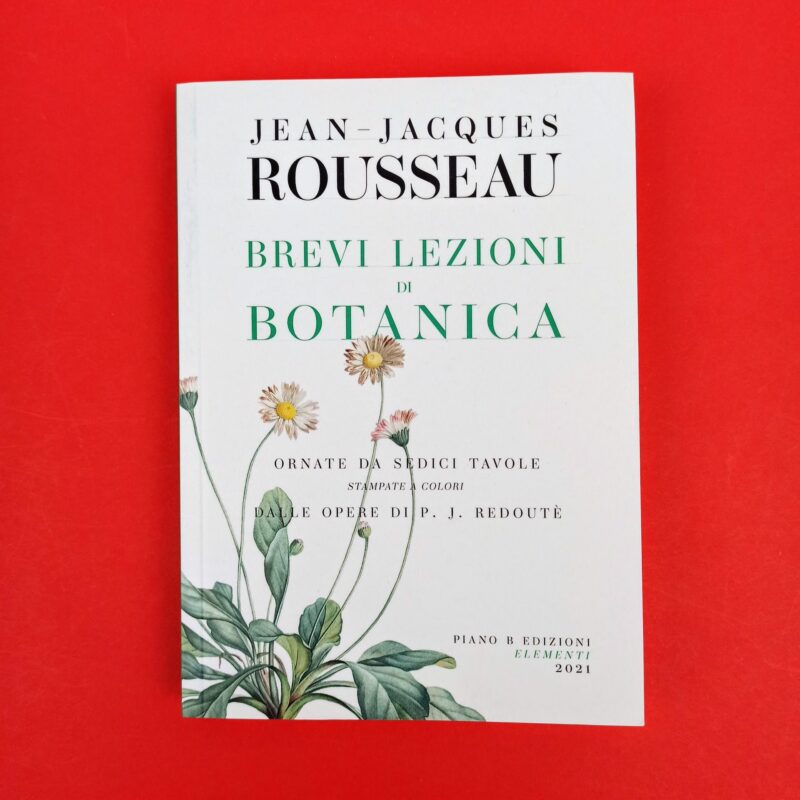 Brevi lezioni di botanica