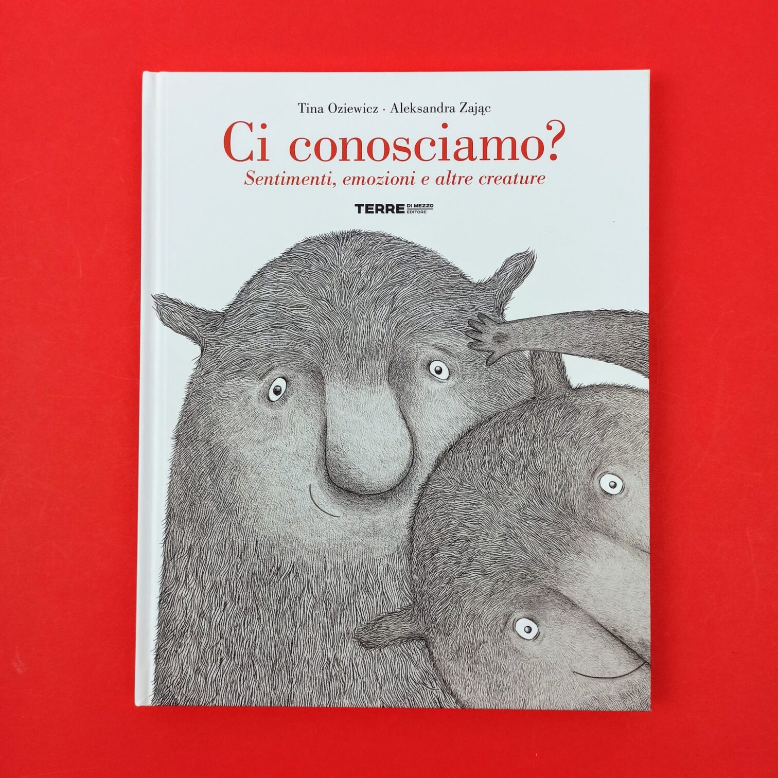 Ci conosciamo?