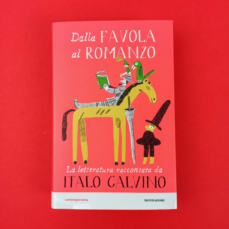 Dalla favola al romanzo