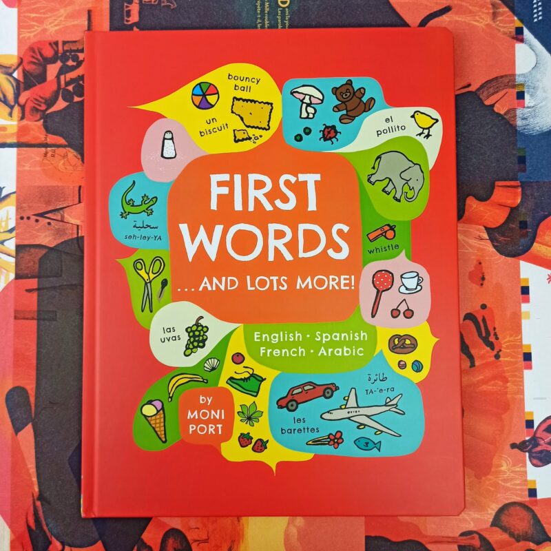 First words … and lots more!