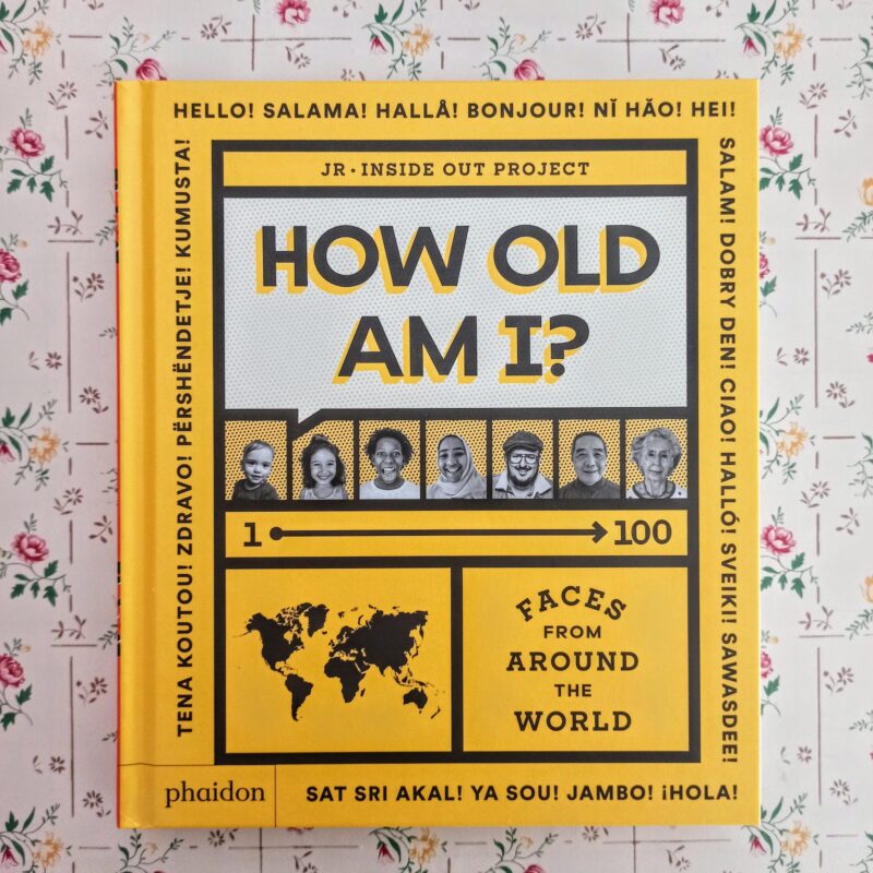 How old am I?