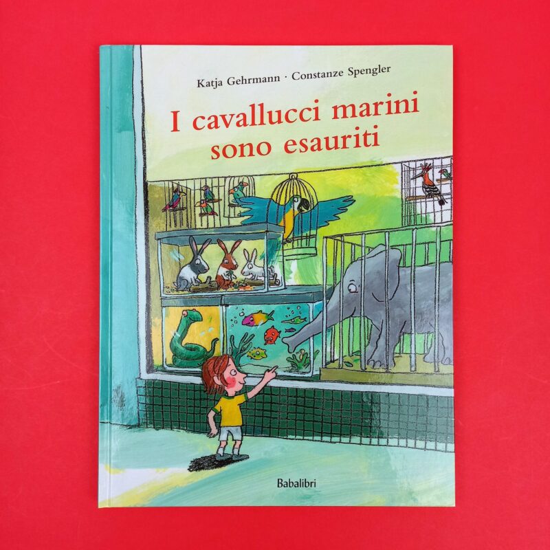 I cavallucci marini sono esauriti