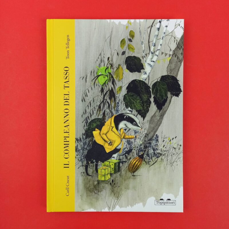 Il compleanno del tasso