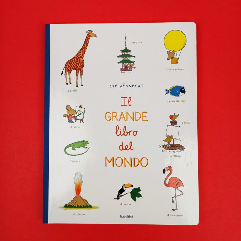 Il grande libro del mondo