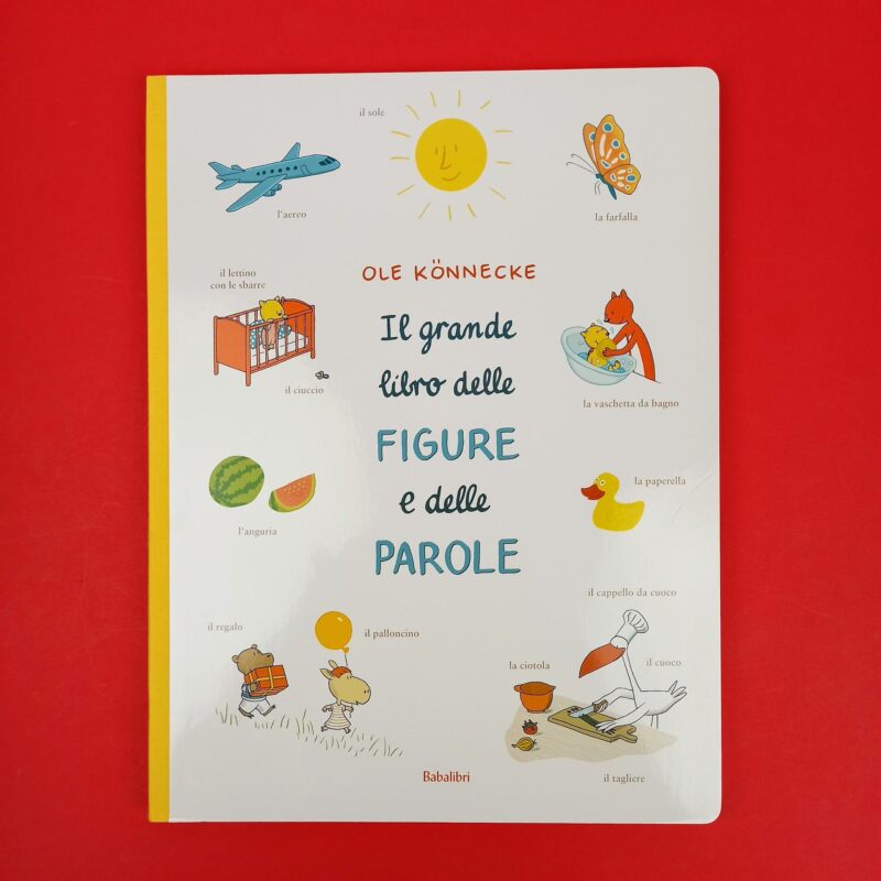 Il grande libro delle figure e delle parole