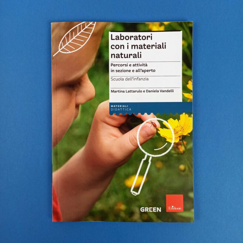 Laboratori con materiali naturali