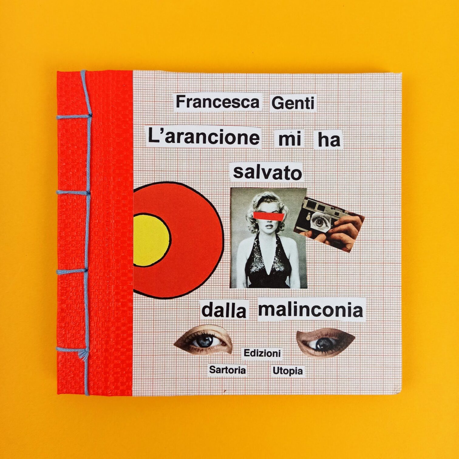 L’arancione mi ha salvato dalla malinconia