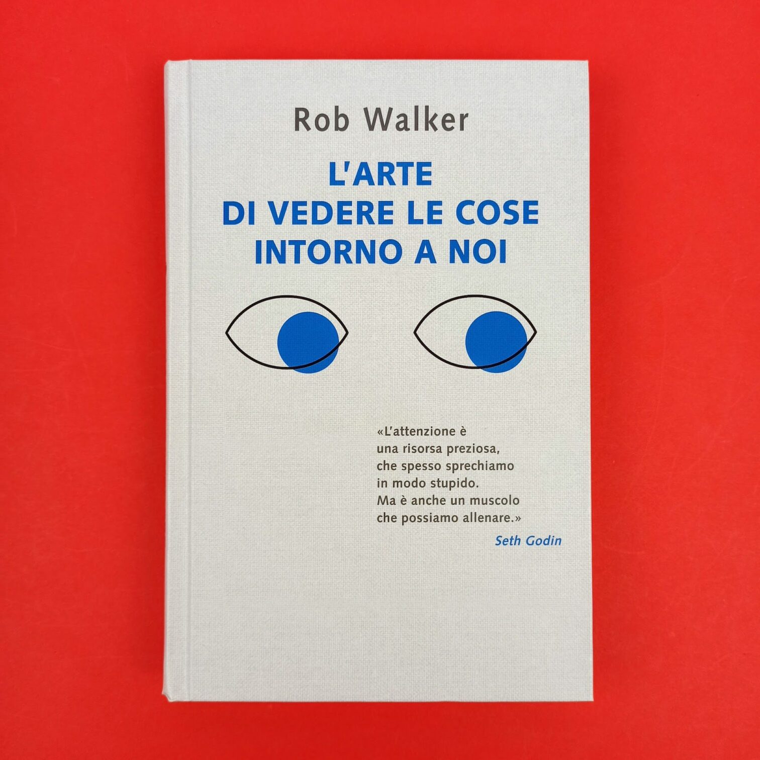 L’arte di vedere le cose intorno a noi